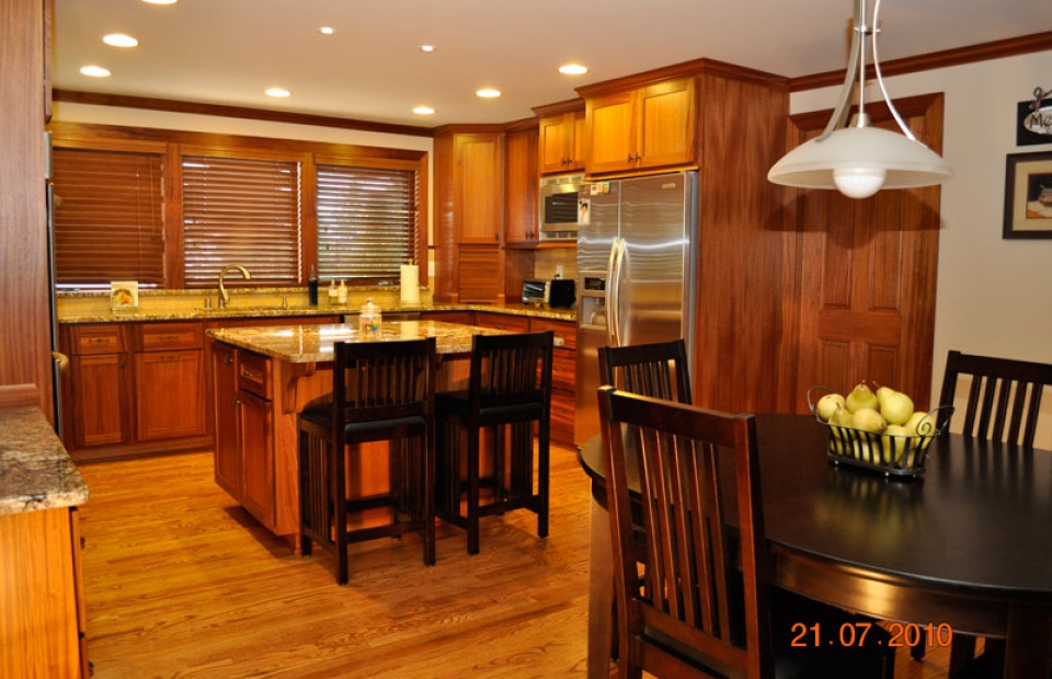 Kitchen Remodeling